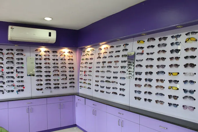 Purple Optics